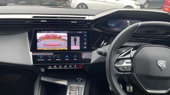 Peugeot 308 54kWh GT Hatchback 5dr Electric Auto (156 ps)