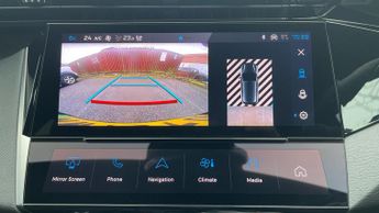 Peugeot 308 54kWh GT Hatchback 5dr Electric Auto (156 ps)