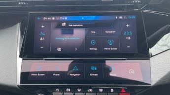 Peugeot 308 54kWh GT Hatchback 5dr Electric Auto (156 ps)