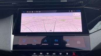 Peugeot 308 54kWh GT Hatchback 5dr Electric Auto (156 ps)