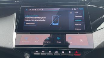 Peugeot 308 54kWh GT Hatchback 5dr Electric Auto (156 ps)