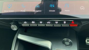 Peugeot 308 54kWh GT Hatchback 5dr Electric Auto (156 ps)