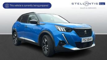 Peugeot 2008 1.2 PureTech GT SUV 5dr Petrol Manual Euro 6 (s/s) (130 ps)