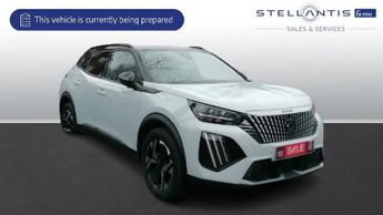 Peugeot 2008 1.2 PureTech GT SUV 5dr Petrol EAT Euro 6 (s/s) (130 ps)