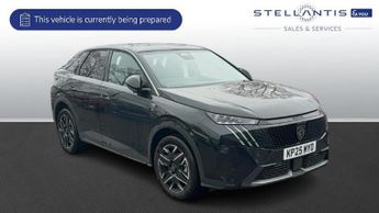 Peugeot 3008 1.2 HYBRID GT SUV 5dr Petrol Hybrid e-DSC6 Euro 6 (s/s) (136 ps)