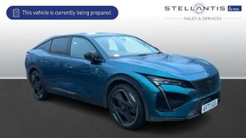 Peugeot 408 1.6 12.4kWh GT Fastback 5dr Petrol Plug-in Hybrid e-EAT Euro 6 (