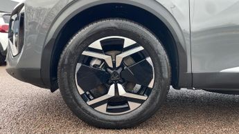 Peugeot 2008 54kWh GT SUV 5dr Electric Auto (7kW Charger) (156 ps)