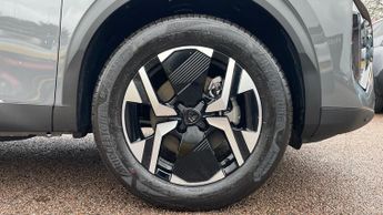 Peugeot 2008 54kWh GT SUV 5dr Electric Auto (7kW Charger) (156 ps)