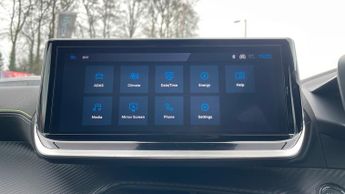 Peugeot 2008 54kWh GT SUV 5dr Electric Auto (7kW Charger) (156 ps)