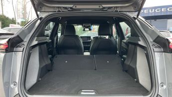 Peugeot 2008 54kWh GT SUV 5dr Electric Auto (7kW Charger) (156 ps)