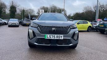 Peugeot 2008 54kWh GT SUV 5dr Electric Auto (7kW Charger) (156 ps)