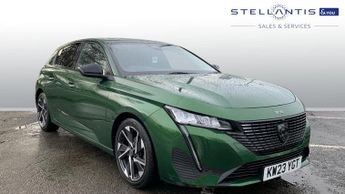 Peugeot 308 1.2 PureTech Allure Premium Hatchback 5dr Petrol EAT Euro 6 (s/s