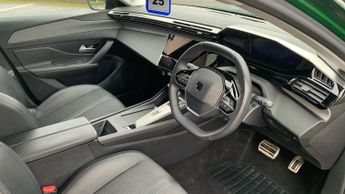 Peugeot 308 1.2 PureTech Allure Premium Hatchback 5dr Petrol EAT Euro 6 (s/s