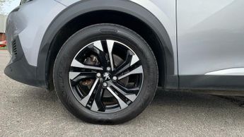 Peugeot 2008 50kWh GT SUV 5dr Electric Auto (7kW Charger) (136 ps)