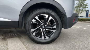Peugeot 2008 50kWh GT SUV 5dr Electric Auto (7kW Charger) (136 ps)