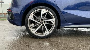 Audi A3 2.0 TDI 35 Edition 1 Sportback 5dr Diesel S Tronic Euro 6 (s/s) 