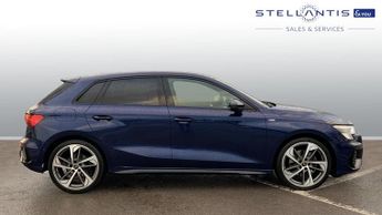 Audi A3 2.0 TDI 35 Edition 1 Sportback 5dr Diesel S Tronic Euro 6 (s/s) 
