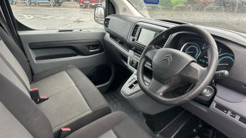 Citroen Spacetourer 50kWh Business Edition XL MPV 5dr Electric Auto LWB (7.4kW Charg