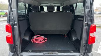 Citroen Spacetourer 50kWh Business Edition XL MPV 5dr Electric Auto LWB (7.4kW Charg