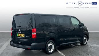 Citroen Spacetourer 50kWh Business Edition XL MPV 5dr Electric Auto LWB (7.4kW Charg