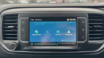 Citroen Spacetourer 50kWh Business Edition XL MPV 5dr Electric Auto LWB (7.4kW Charg