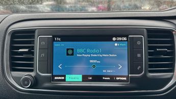 Citroen Spacetourer 50kWh Business Edition XL MPV 5dr Electric Auto LWB (7.4kW Charg