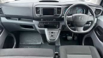 Citroen Spacetourer 50kWh Business Edition XL MPV 5dr Electric Auto LWB (7.4kW Charg