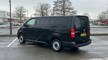 Citroen Spacetourer 50kWh Business Edition XL MPV 5dr Electric Auto LWB (7.4kW Charg