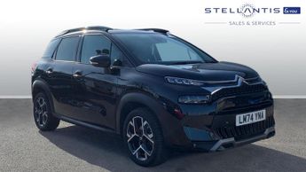 Citroen C3 Aircross 1.2 PureTech MAX SUV 5dr Petrol EAT6 Euro 6 (s/s) (130 ps)