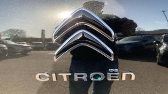Citroen C3 Aircross 1.2 PureTech MAX SUV 5dr Petrol EAT6 Euro 6 (s/s) (130 ps)
