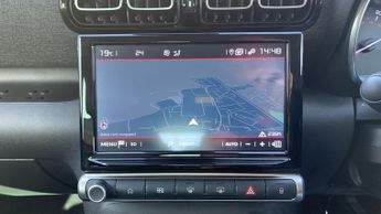 Citroen C3 Aircross 1.2 PureTech MAX SUV 5dr Petrol EAT6 Euro 6 (s/s) (130 ps)