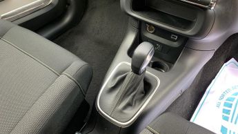 Citroen C3 1.2 PureTech PLUS Hatchback 5dr Petrol EAT6 Euro 6 (s/s) (110 ps