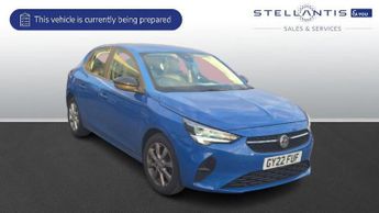 Vauxhall Corsa 1.2 SE Edition Hatchback 5dr Petrol Manual Euro 6 (75 ps)