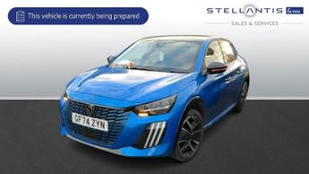 Peugeot 208 1.2 PureTech GT Hatchback 5dr Petrol Manual Euro 6 (s/s) (100 ps