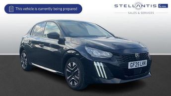 Peugeot 208 1.2 PureTech Allure Hatchback 5dr Petrol Manual Euro 6 (s/s) (10