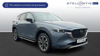 Mazda CX5 2.0 e-SKYACTIV G MHEV Newground SUV 5dr Petrol Manual Euro 6 (s/