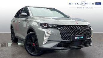 DS 7 1.5 BlueHDi Performance Line + SUV 5dr Diesel EAT8 Euro 6 (s/s) 