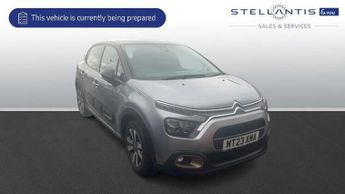 Citroen C3 1.2 PureTech C-Series Edition Hatchback 5dr Petrol Manual Euro 6