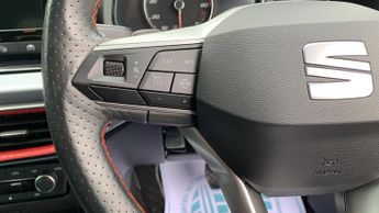 Seat Arona 1.0 TSI FR Edition SUV 5dr Petrol DSG Euro 6 (s/s) (110 ps)