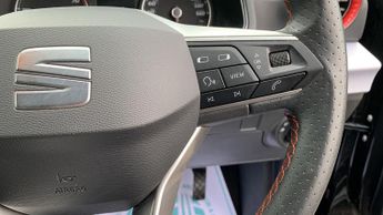 Seat Arona 1.0 TSI FR Edition SUV 5dr Petrol DSG Euro 6 (s/s) (110 ps)