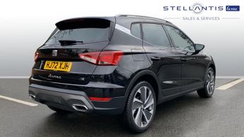 Seat Arona 1.0 TSI FR Edition SUV 5dr Petrol DSG Euro 6 (s/s) (110 ps)