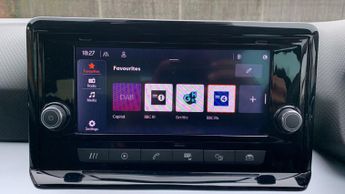 Seat Arona 1.0 TSI FR Edition SUV 5dr Petrol DSG Euro 6 (s/s) (110 ps)