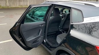 Seat Arona 1.0 TSI FR Edition SUV 5dr Petrol DSG Euro 6 (s/s) (110 ps)