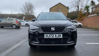 Seat Arona 1.0 TSI FR Edition SUV 5dr Petrol DSG Euro 6 (s/s) (110 ps)