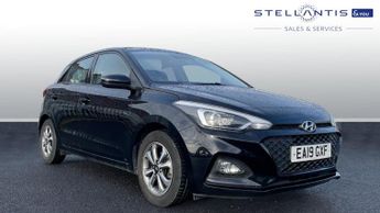 Hyundai I20 1.2 SE Launch Edition Hatchback 5dr Petrol Manual Euro 6 (s/s) (