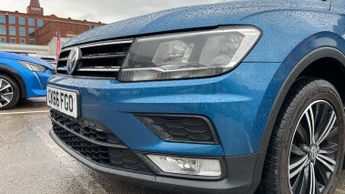Volkswagen Tiguan 2.0 TDI BlueMotion Tech SE SUV 5dr Diesel DSG 4Motion Euro 6 (s/