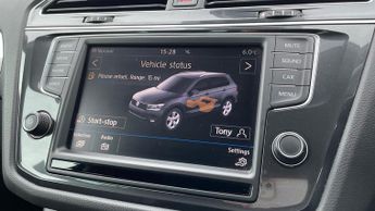 Volkswagen Tiguan 2.0 TDI BlueMotion Tech SE SUV 5dr Diesel DSG 4Motion Euro 6 (s/