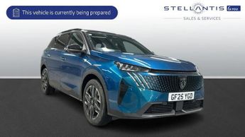 Peugeot 5008 1.2 HYBRID GT SUV 5dr Petrol Hybrid e-DSC6 Euro 6 (s/s) (136 ps)