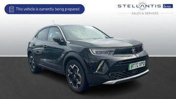 Vauxhall Mokka 50kWh Ultimate SUV 5dr Electric Auto (136 ps)