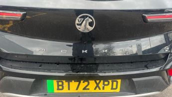 Vauxhall Mokka Electric 50kWh Ultimate SUV 5dr Electric Auto (136 ps)